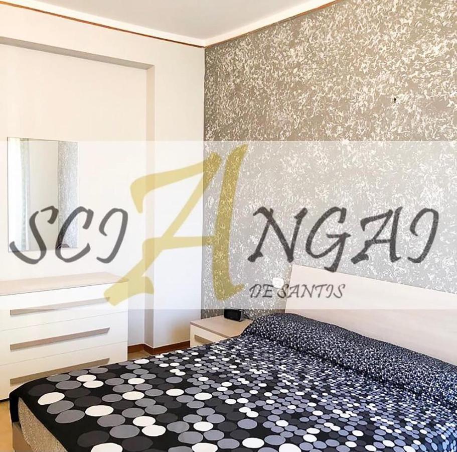 Sciangai De Santis B&B Trebisacce Esterno foto