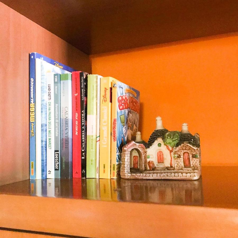 Sciangai De Santis B&B Trebisacce Esterno foto